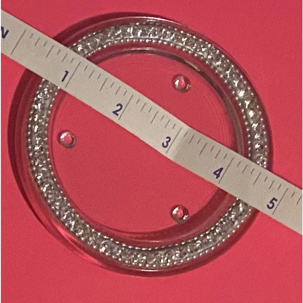 Ashland Rhinestone coasters - Picture 3 of 3